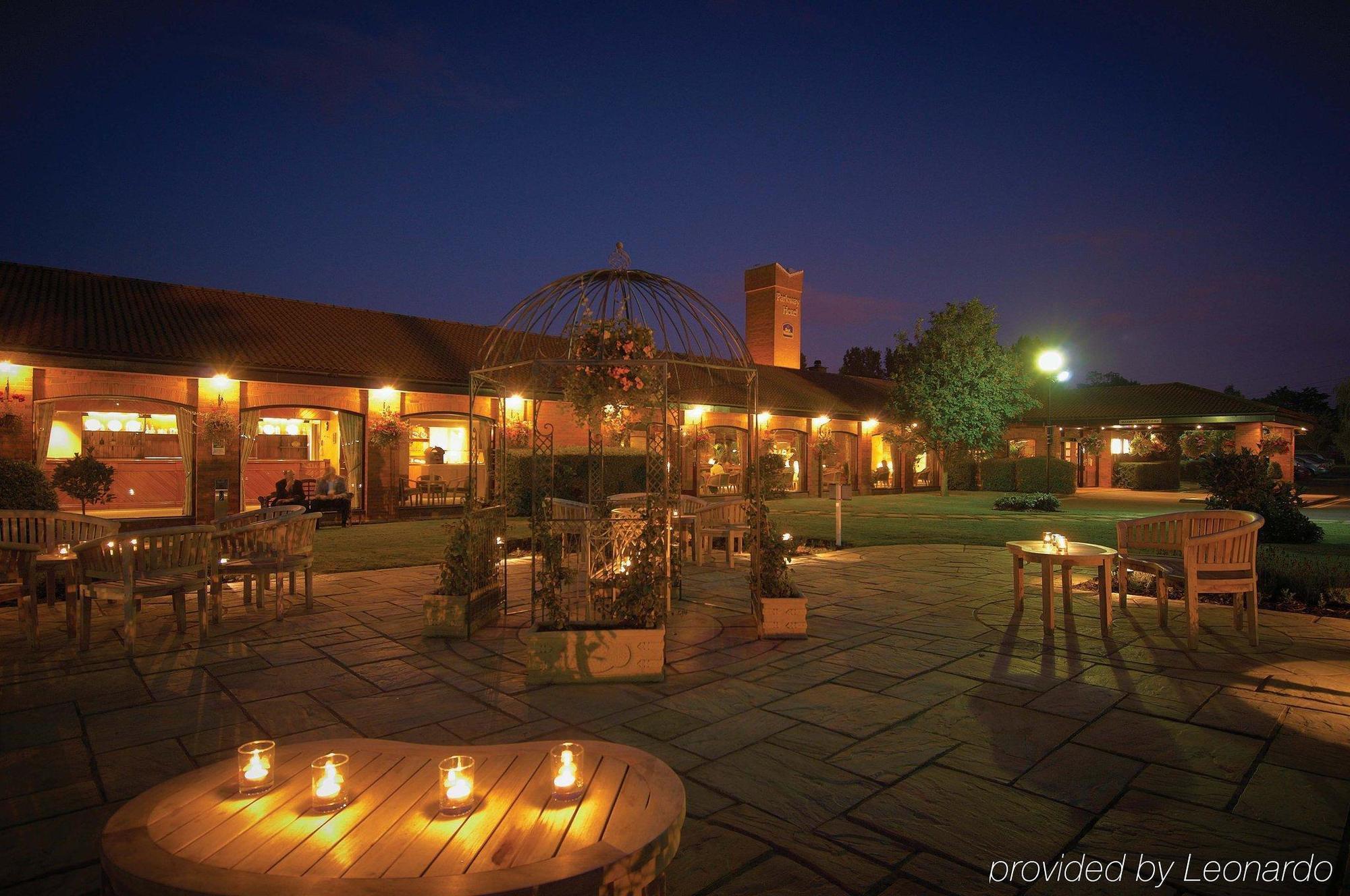 קוומבראן Parkway Hotel & Spa מראה חיצוני תמונה