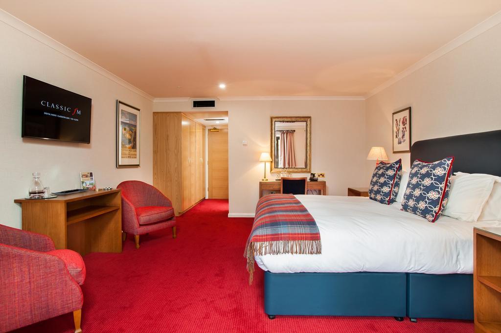 קוומבראן Parkway Hotel & Spa מראה חיצוני תמונה