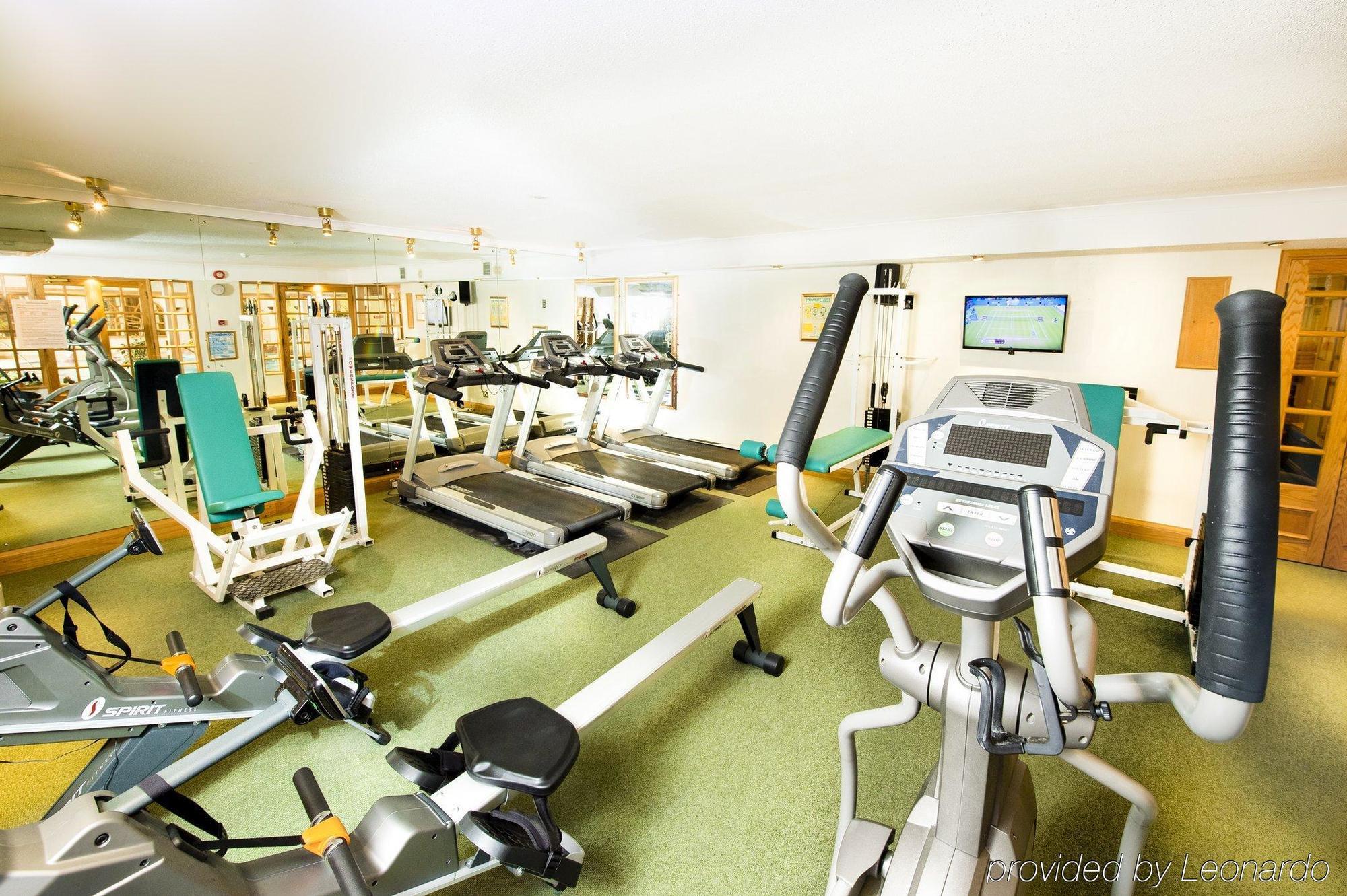 קוומבראן Parkway Hotel & Spa מראה חיצוני תמונה